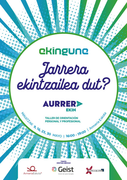 Cartel-AurreraEkin-2022 AurreraEkin